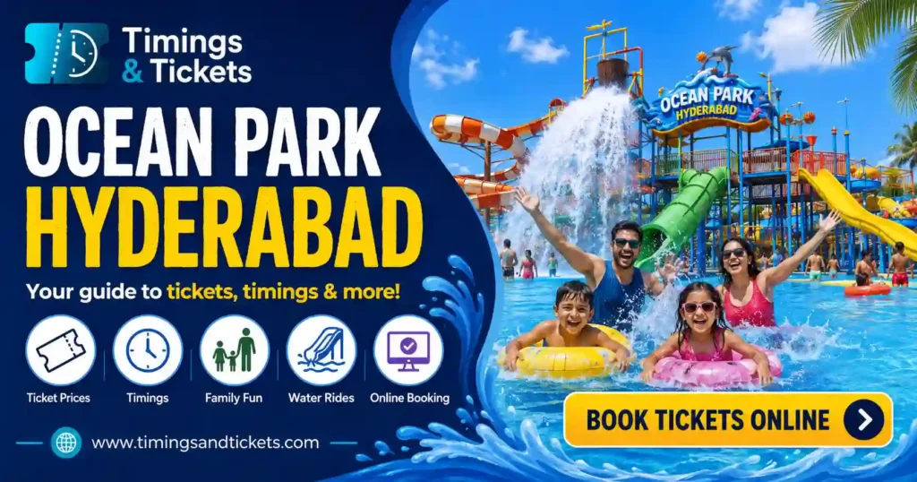 Ocean Park Ticket Price, Timings, Rides, Entry Fee & Mor