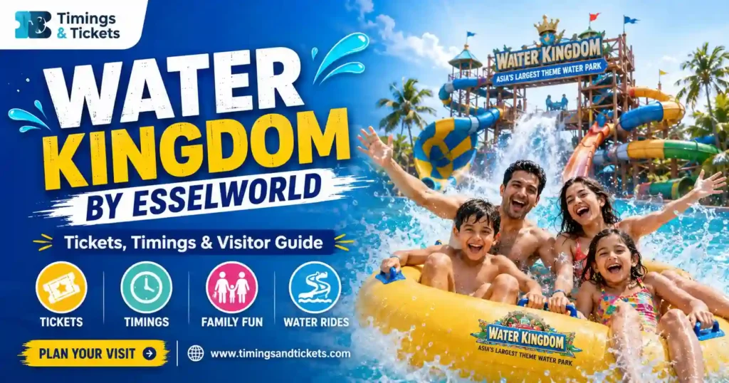 Water Kingdom by EsselWorld