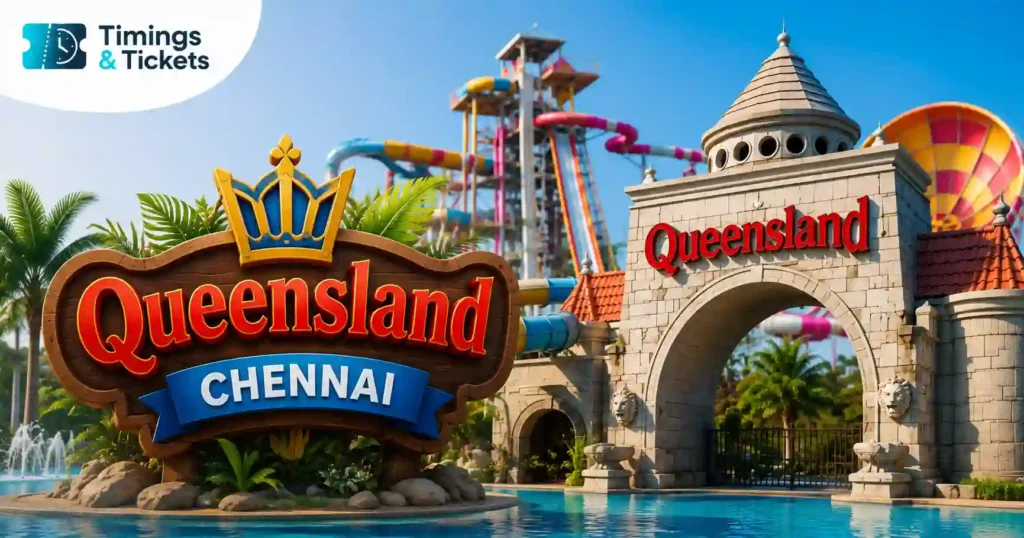 Queensland Chennai Ticket Price Fees & Park Compared