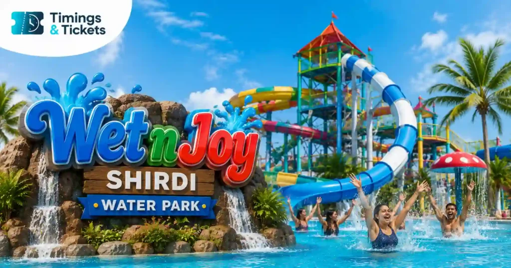 Wet N Joy Shirdi Ticket Price Fees, Combo & Guide